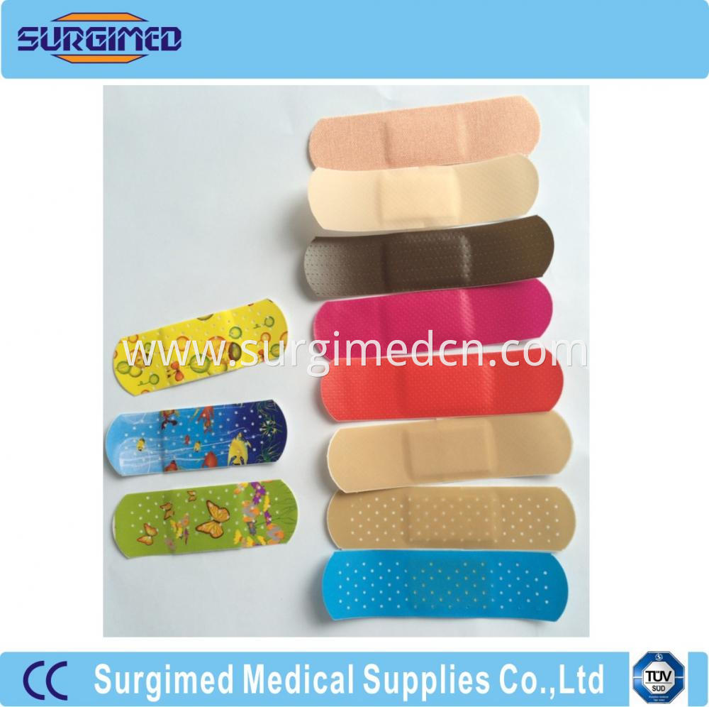 Medical Pe Adhesive Wound Plaster